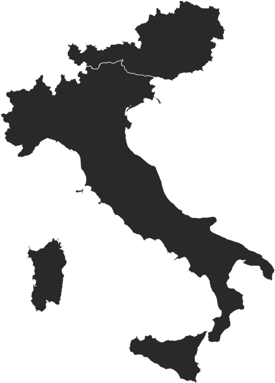 Italy and Austria