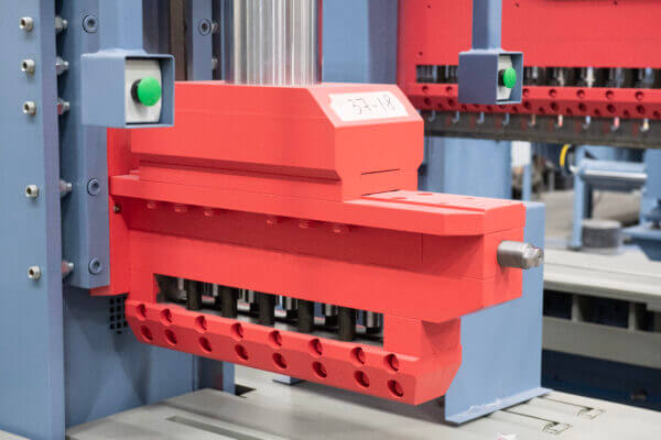 MEC Manual Splitter - C Series