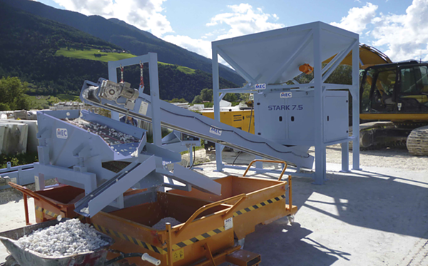 MEC Crusher - Crushing Plants
