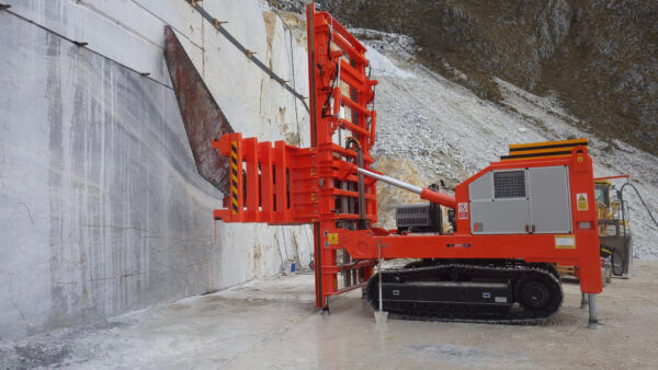 Fantini Tunnel Chainsaw - GU70RXC