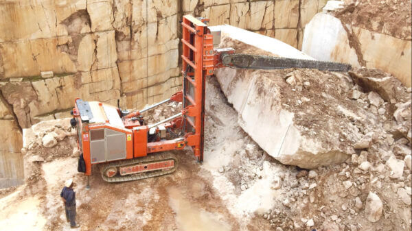 Fantini Tunnel Chainsaw - GU70RXC