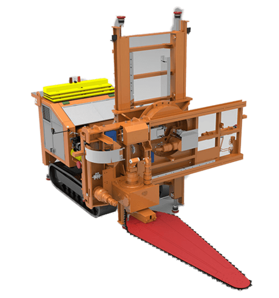 Fantini Tunnel Chainsaw - GU70RXC