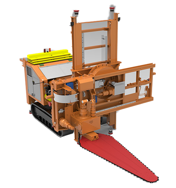 Fantini Tunnel Chainsaw - GU70RXC