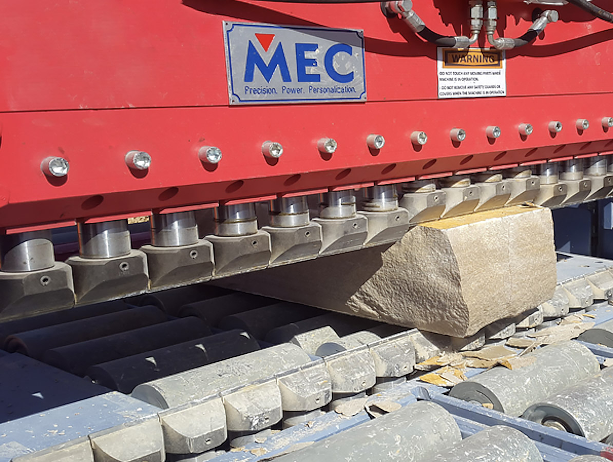 MEC Manual Splitter - PH Series