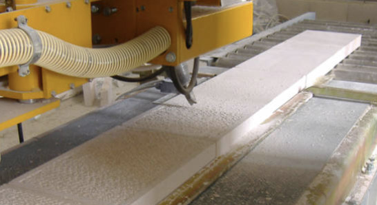 Maema Stone Rough Finishing - Chiseling
