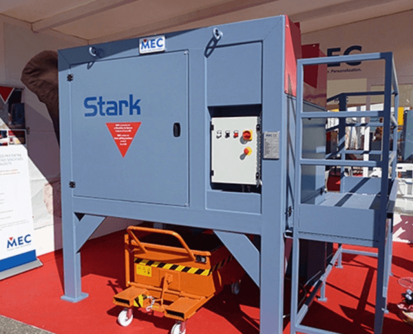 MEC Crusher - Stark
