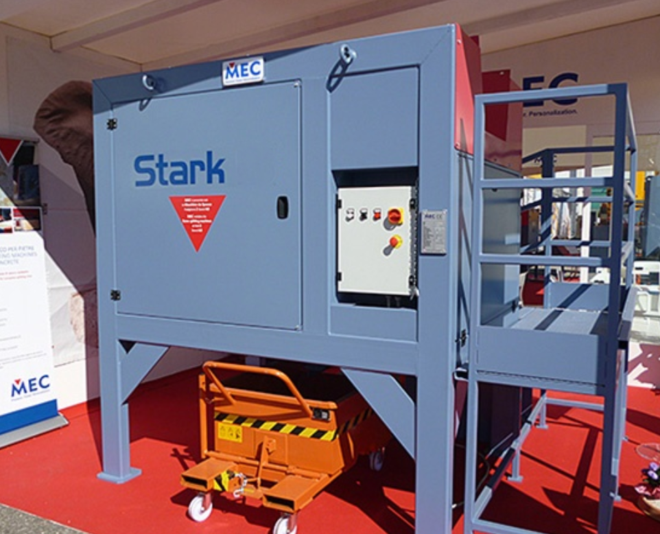 MEC Crusher - Stark