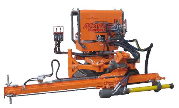 Marini Hydraulic Drill - Voyager