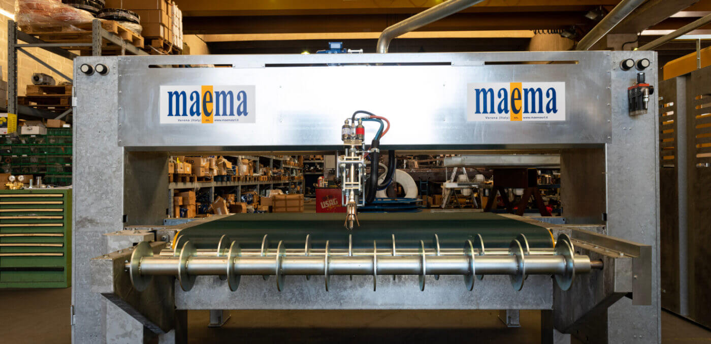 Maema machine
