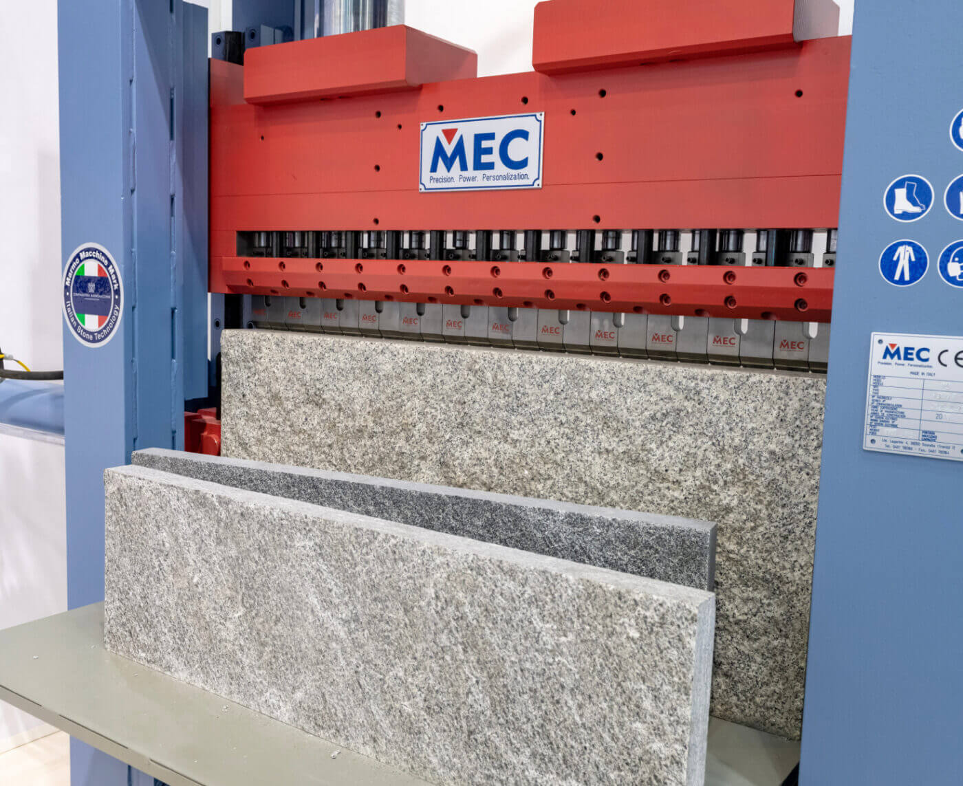 Mec machine