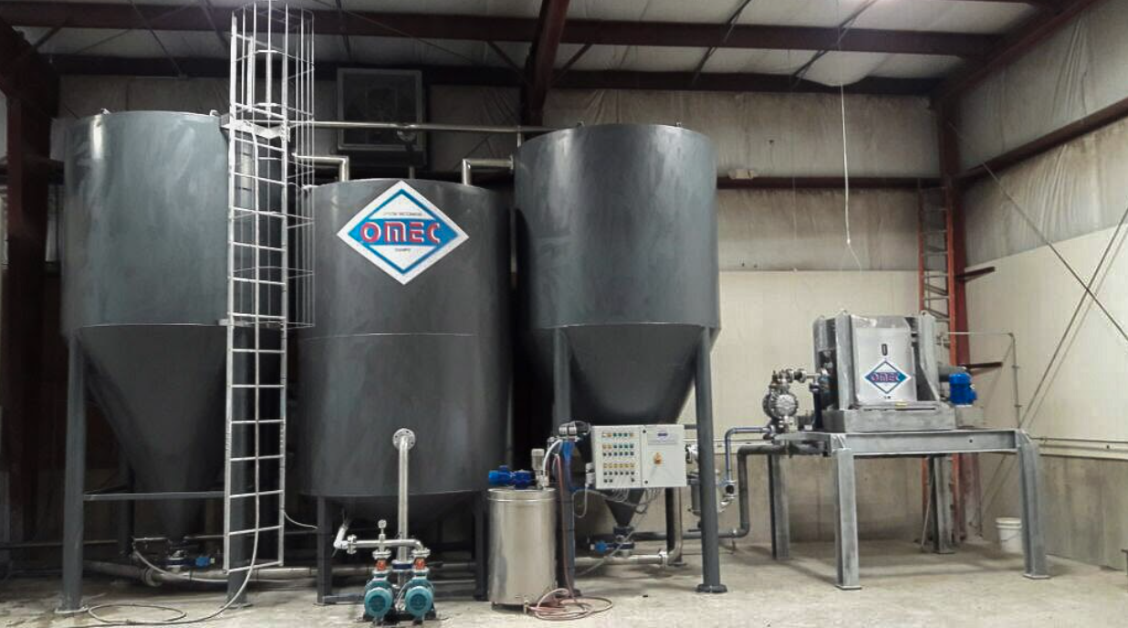 water recycling systems