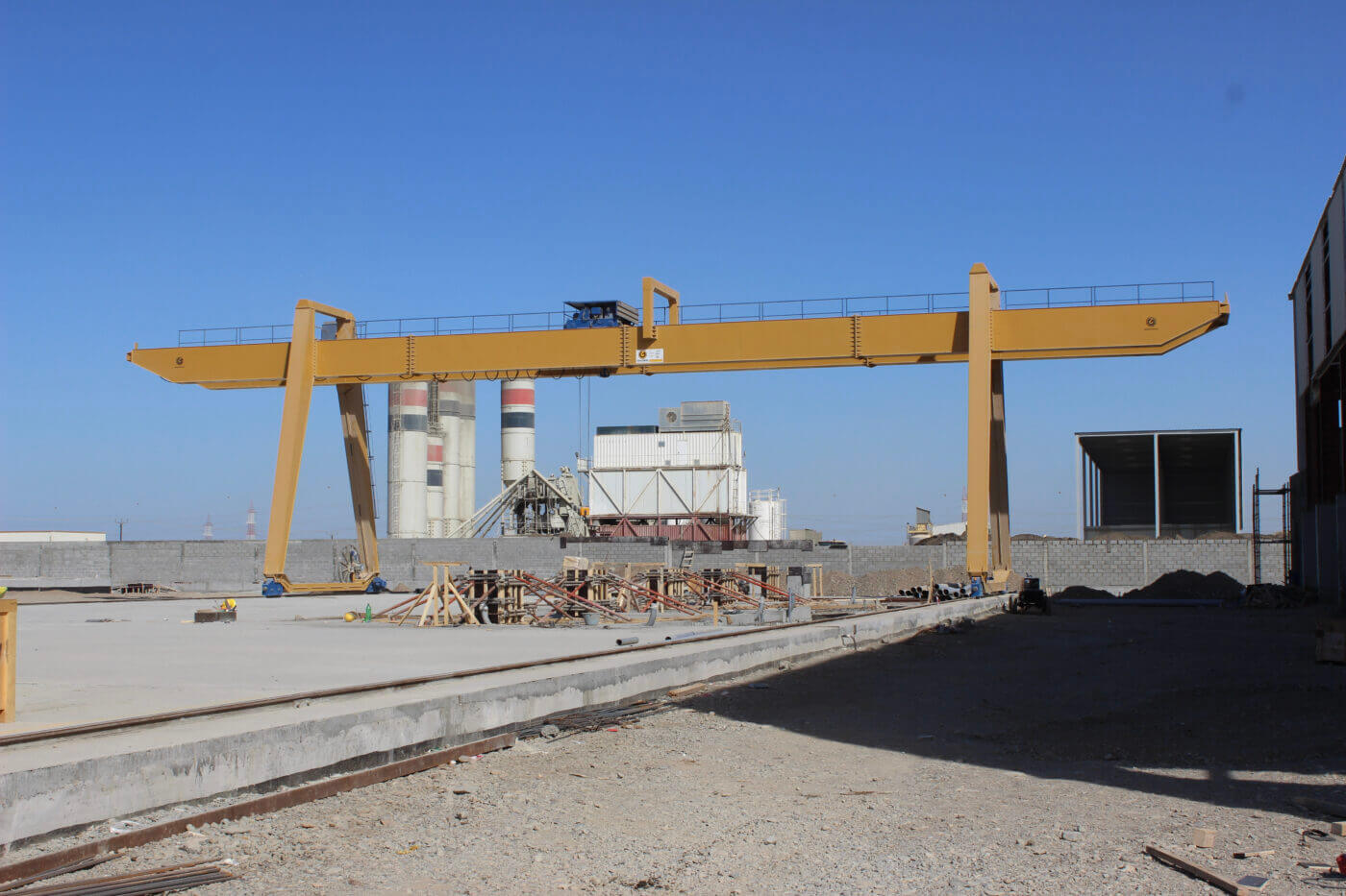 Gantry Crane